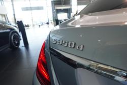 2020 Mercedes-Benz S-Class S350 d