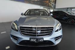 2020 Mercedes-Benz S-Class S350 d