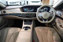 2020 Mercedes-Benz S-Class S350 d