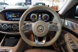 2020 Mercedes-Benz S-Class S350 d