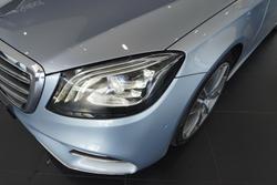 2020 Mercedes-Benz S-Class S350 d