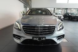 2020 Mercedes-Benz S-Class S350 d