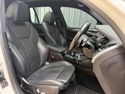 2018 BMW X3 M40i G01 4X4 Constant Alpine White