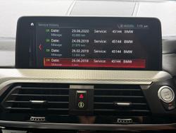 2018 BMW X3 M40i G01 4X4 Constant Alpine White