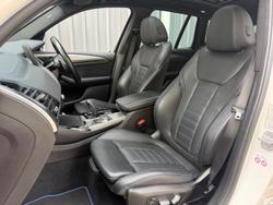 2018 BMW X3 M40i G01 4X4 Constant Alpine White