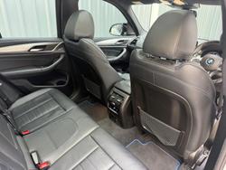 2018 BMW X3 M40i G01 4X4 Constant Alpine White