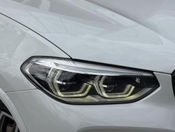 2018 BMW X3 M40i G01 4X4 Constant Alpine White