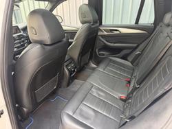 2018 BMW X3 M40i G01 4X4 Constant Alpine White