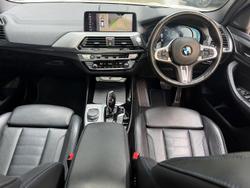 2018 BMW X3 M40i G01 4X4 Constant Alpine White