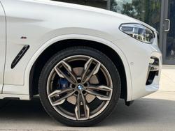 2018 BMW X3 M40i G01 4X4 Constant Alpine White