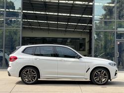 2018 BMW X3 M40i G01 4X4 Constant Alpine White