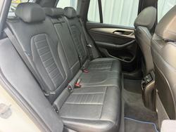 2018 BMW X3 M40i G01 4X4 Constant Alpine White