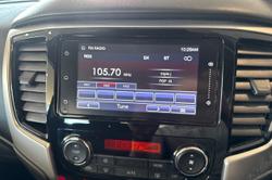 2023 Mitsubishi Triton GLX+