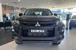 2023 Mitsubishi Triton GLX+
