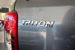 2023 Mitsubishi Triton GLX+