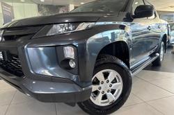 2023 Mitsubishi Triton GLX+