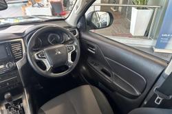 2023 Mitsubishi Triton GLX+