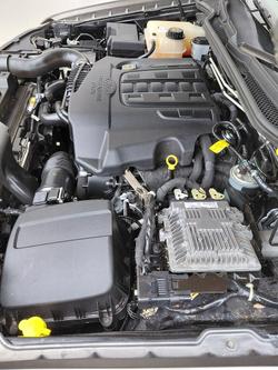 2013 Ford Territory TS SZ AWD Archon Bronze