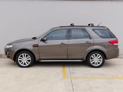 2013 Ford Territory TS SZ AWD Archon Bronze