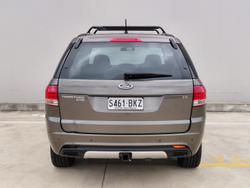 2013 Ford Territory TS SZ AWD Archon Bronze