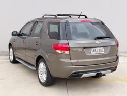 2013 Ford Territory TS SZ AWD Archon Bronze