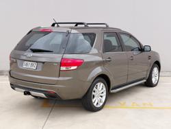 2013 Ford Territory TS SZ AWD Archon Bronze