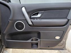 2013 Ford Territory TS SZ AWD Archon Bronze