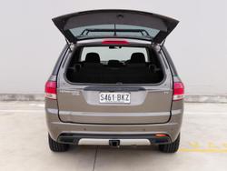 2013 Ford Territory TS SZ AWD Archon Bronze