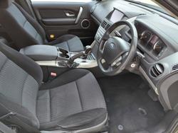 2013 Ford Territory TS SZ AWD Archon Bronze