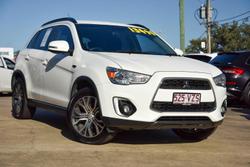 2015 Mitsubishi ASX LS