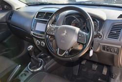 2015 Mitsubishi ASX LS