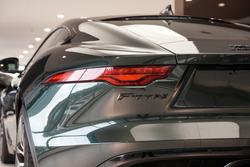 2021 Jaguar F-TYPE R-Dynamic