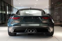 2021 Jaguar F-TYPE R-Dynamic