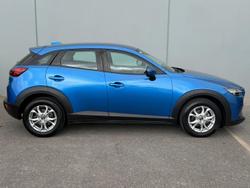2018 Mazda CX-3 Maxx