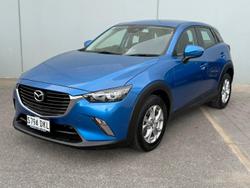 2018 Mazda CX-3 Maxx