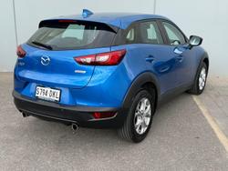 2018 Mazda CX-3 Maxx