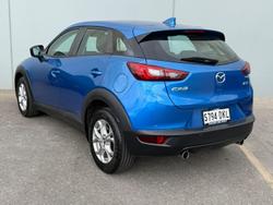 2018 Mazda CX-3 Maxx