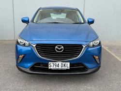 2018 Mazda CX-3 Maxx