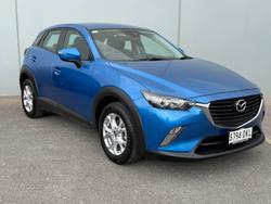 2018 Mazda CX-3 Maxx