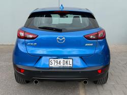 2018 Mazda CX-3 Maxx