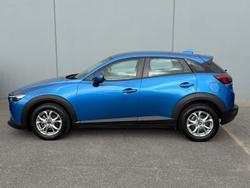2018 Mazda CX-3 Maxx