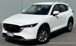 2022 Mazda CX-5 Touring