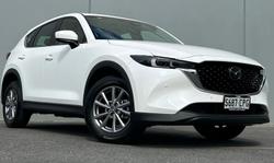 2022 Mazda CX-5 Touring