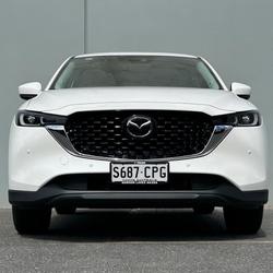 2022 Mazda CX-5 Touring