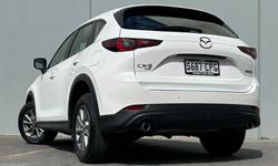 2022 Mazda CX-5 Touring