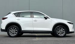 2022 Mazda CX-5 Touring