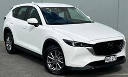 2022 Mazda CX-5 Touring