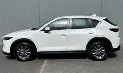2022 Mazda CX-5 Touring