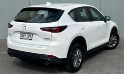 2022 Mazda CX-5 Touring
