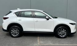 2022 Mazda CX-5 Touring